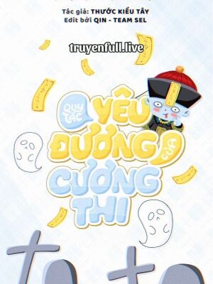 Quy Tắc Yêu Đương Của Cương Thi