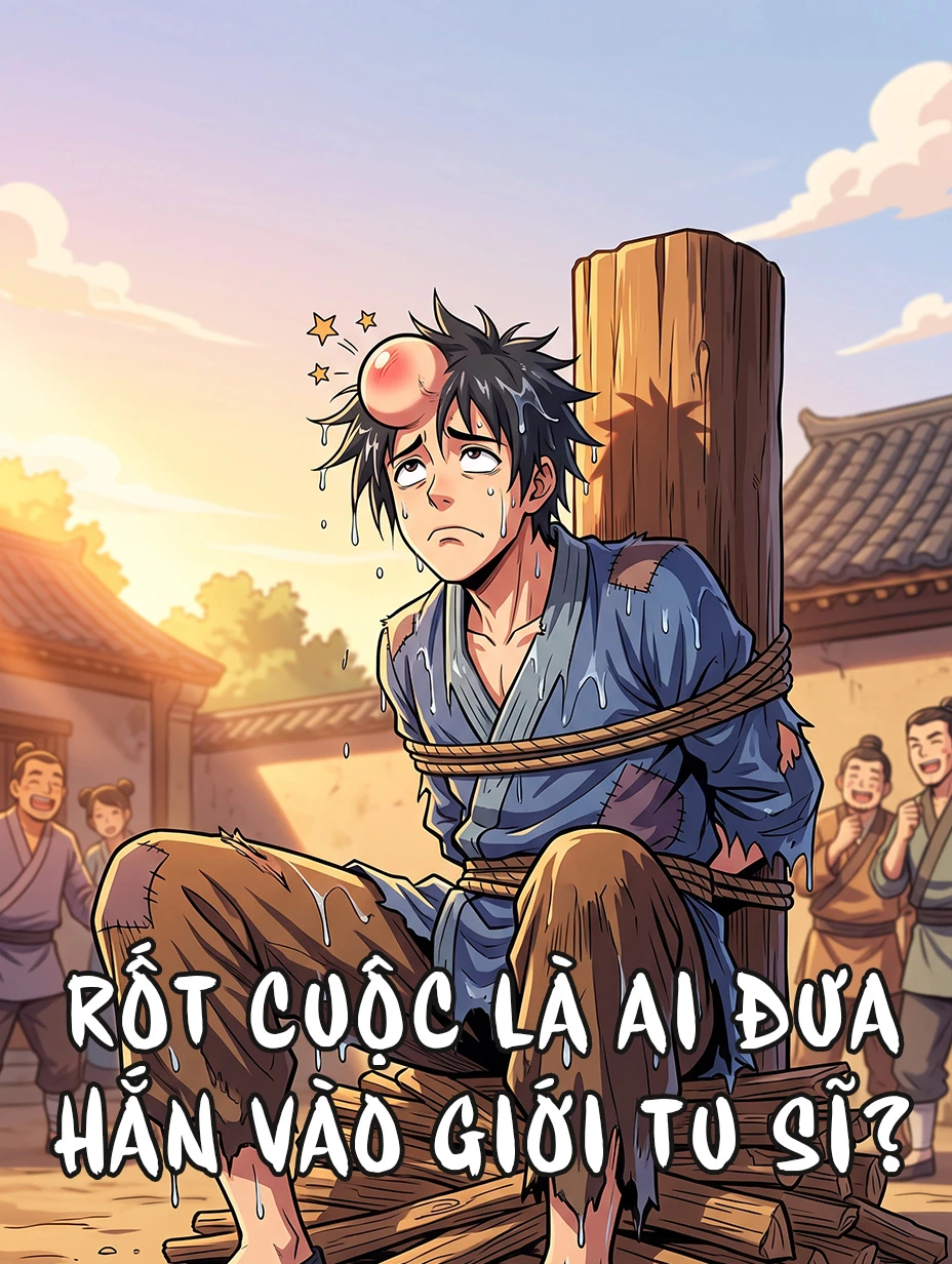 Rốt Cuộc Là Ai Đưa Hắn Vào Giới Tu Sĩ?