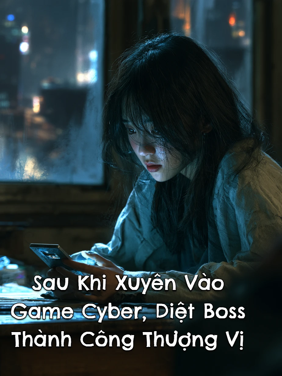 Sau Khi Xuyên Vào Game Cyber, Diệt Boss Thành Công Thượng Vị