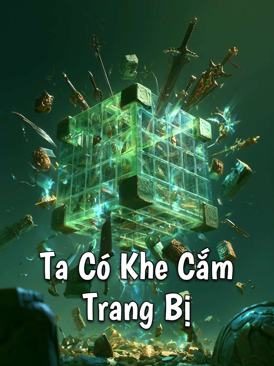 Ta Có Khe Cắm Trang Bị