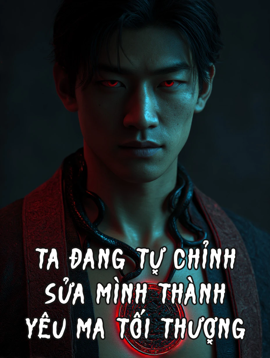 Ta Đang Tự Chỉnh Sửa Mình Thành Yêu Ma Tối Thượng