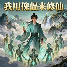 Ta Dùng Khôi Lỗi Tới Tu Tiên