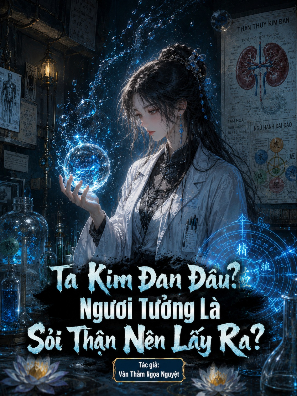 Ta Kim Đan Đâu? Ngươi Tưởng Là Sỏi Thận Nên Lấy Ra?