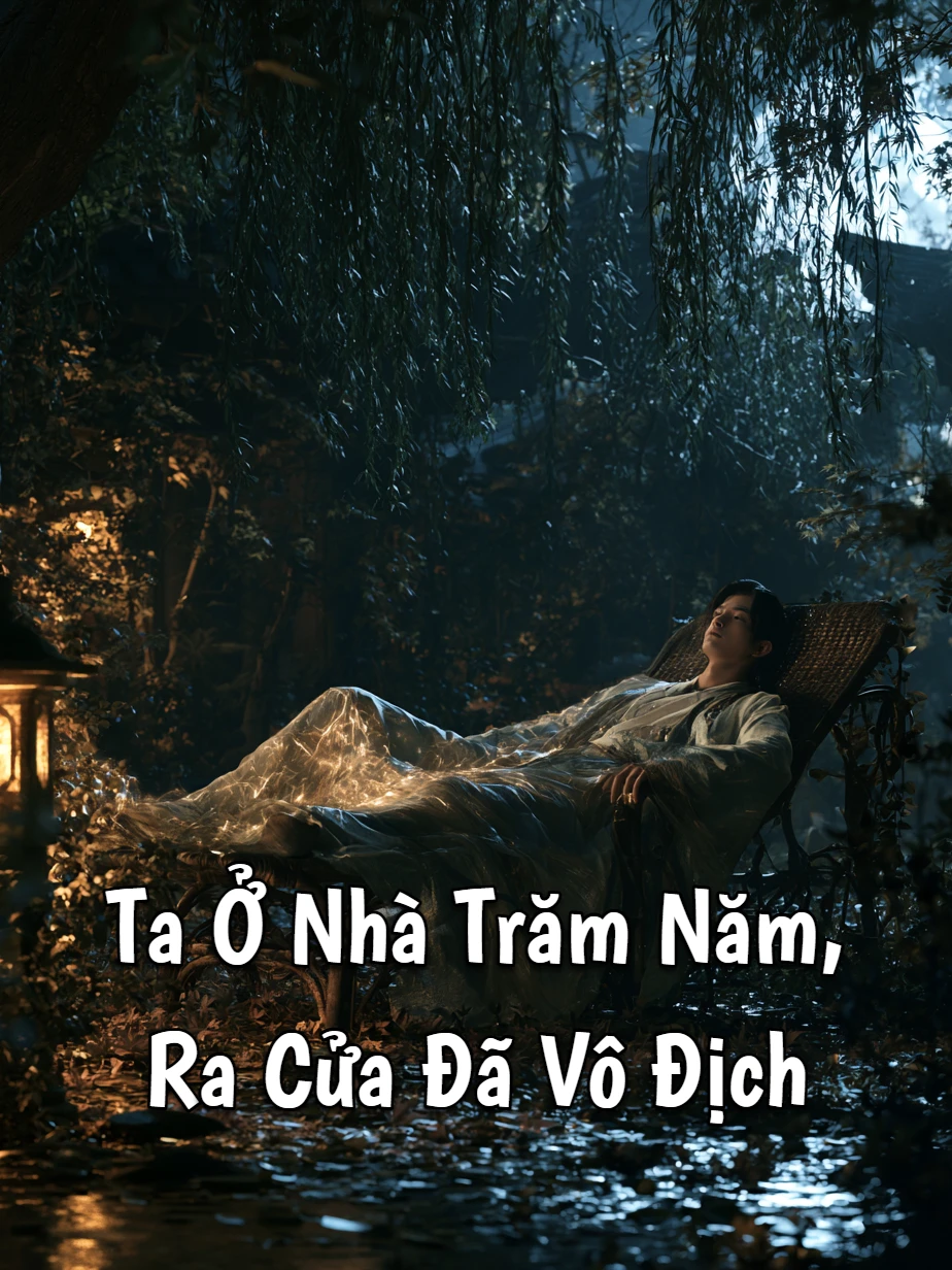 Ta Ở Nhà Trăm Năm, Ra Cửa Đã Vô Địch