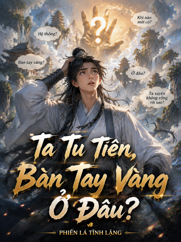 Ta Tu Tiên, Bàn Tay Vàng Ở Đâu?