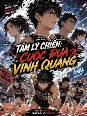 Tâm Lý Chiến: Cuộc Đua Vinh Quang