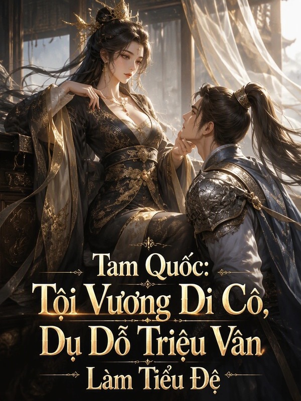 Tam Quốc: Tội Vương Di Cô, Dụ Dỗ Triệu Vân Làm Tiểu Đệ