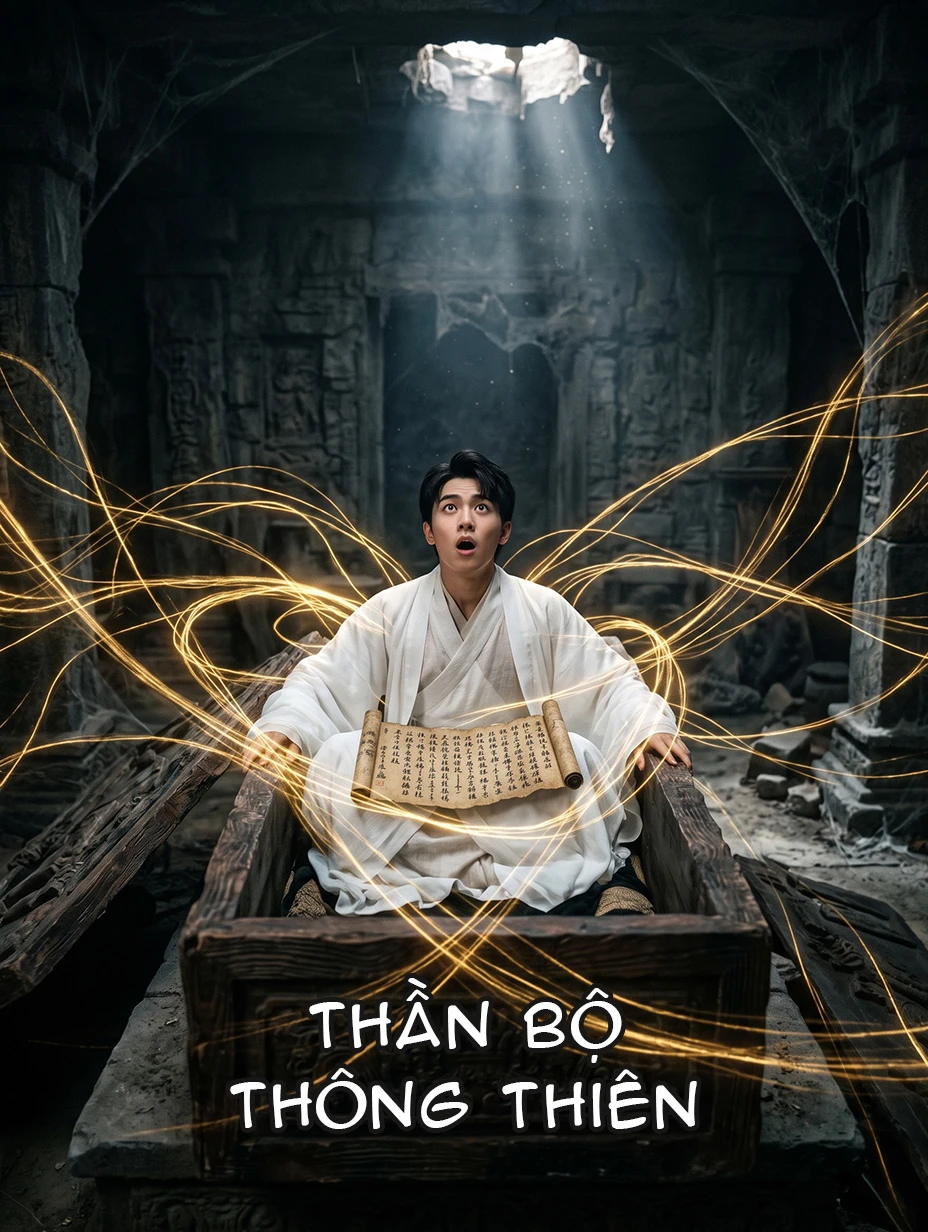 Thần Bộ Thông Thiên