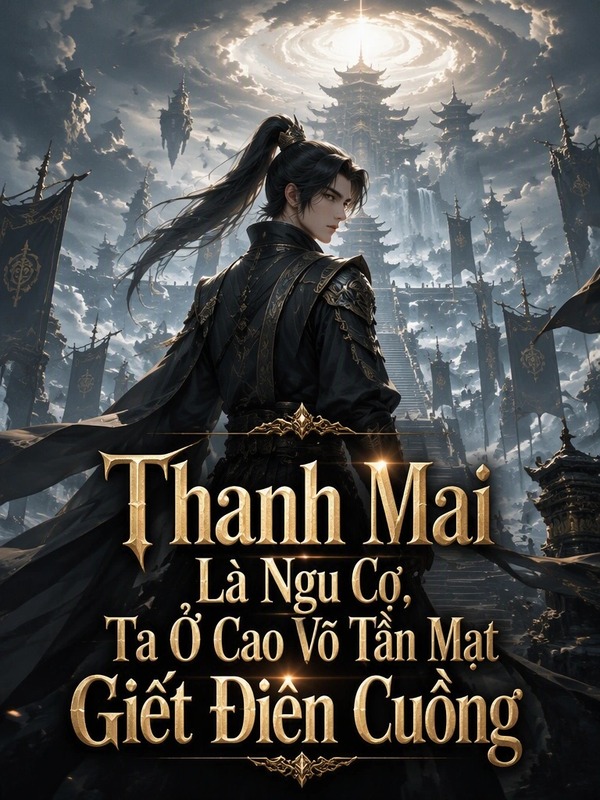 Thanh Mai Là Ngu Cơ, Ta Ở Cao Võ Tần Mạt Giết Điên Cuồng