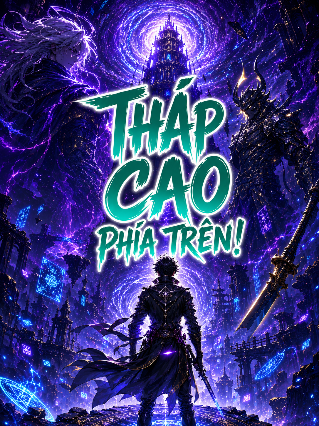 Tháp Cao Phía Trên!