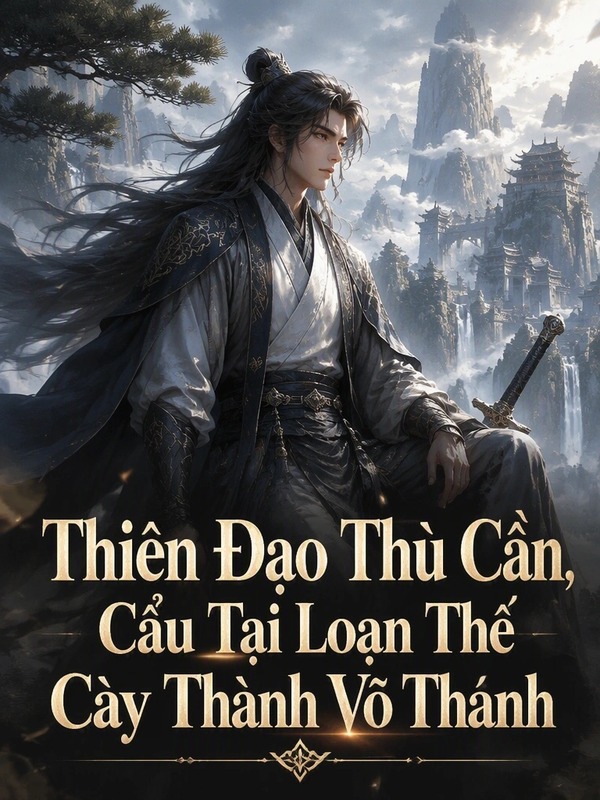 Thiên Đạo Thù Cần, Cẩu Tại Loạn Thế Cày Thành Võ Thánh