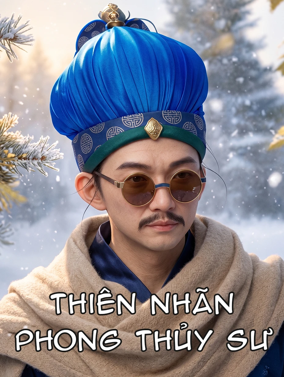Thiên Nhãn Phong Thủy Sư