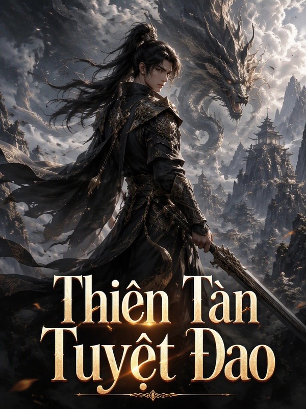 Thiên Tàn Tuyệt Đao