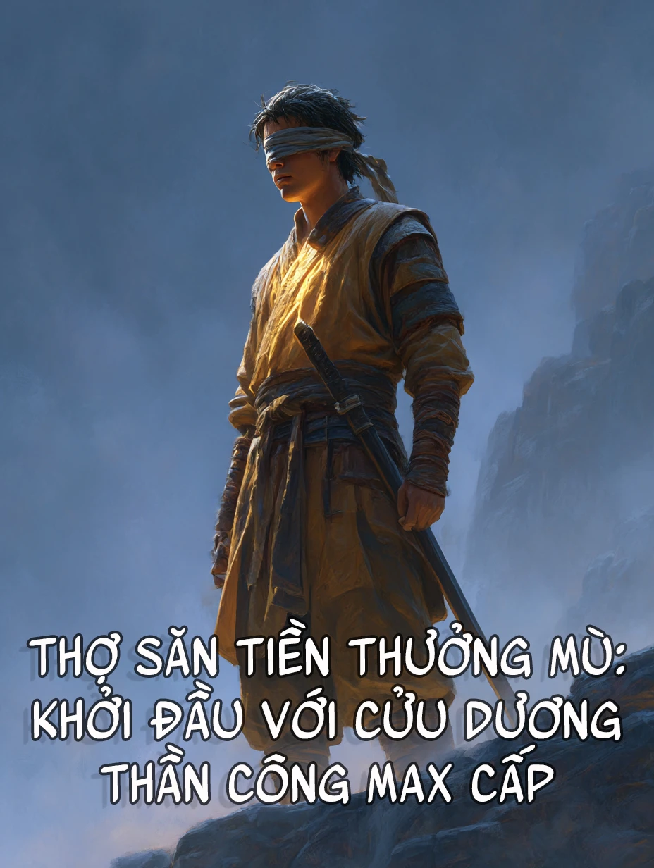 Thợ Săn Tiền Thưởng Mù: Khởi Đầu Với Cửu Dương Thần Công Max Cấp