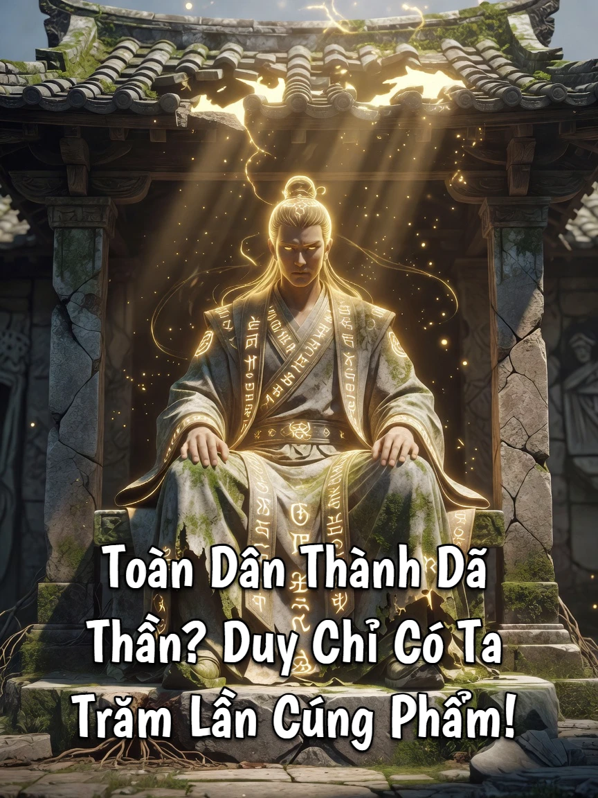 Toàn Dân Thành Dã Thần? Duy Chỉ Có Ta Trăm Lần Cúng Phẩm!