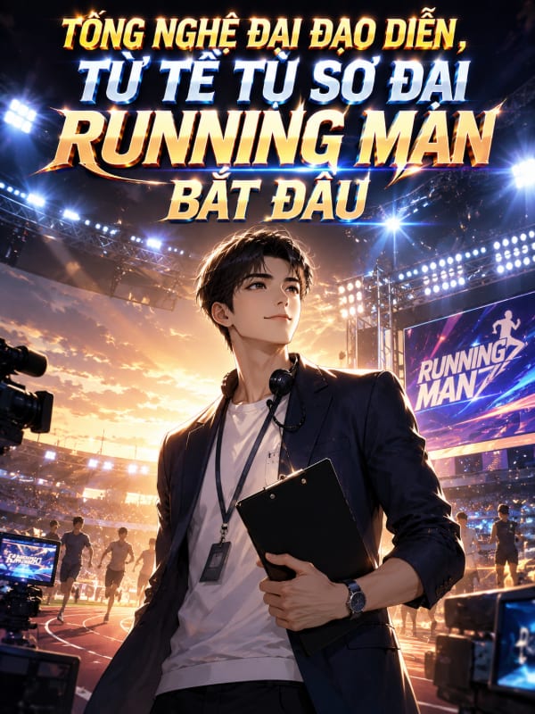 Tống Nghệ Đại Đạo Diễn, Từ Tề Tụ Sơ Đại Running Man Bắt Đầu