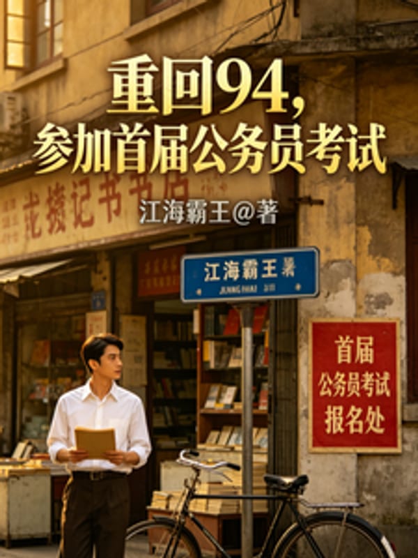 Trở Lại 94, Tham Gia Lần Thứ Nhất Công Chức Khảo Thí