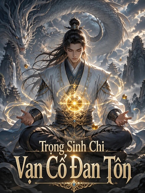 Trọng Sinh Chi Vạn Cổ Đan Tôn
