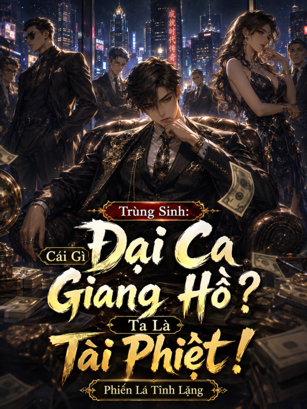Trùng Sinh: Cái Gì Đại Ca Giang Hồ? Ta Là Tài Phiệt!