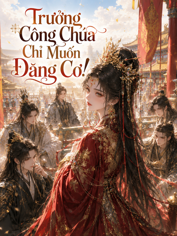 Trưởng Công Chúa Chỉ Muốn Đăng Cơ