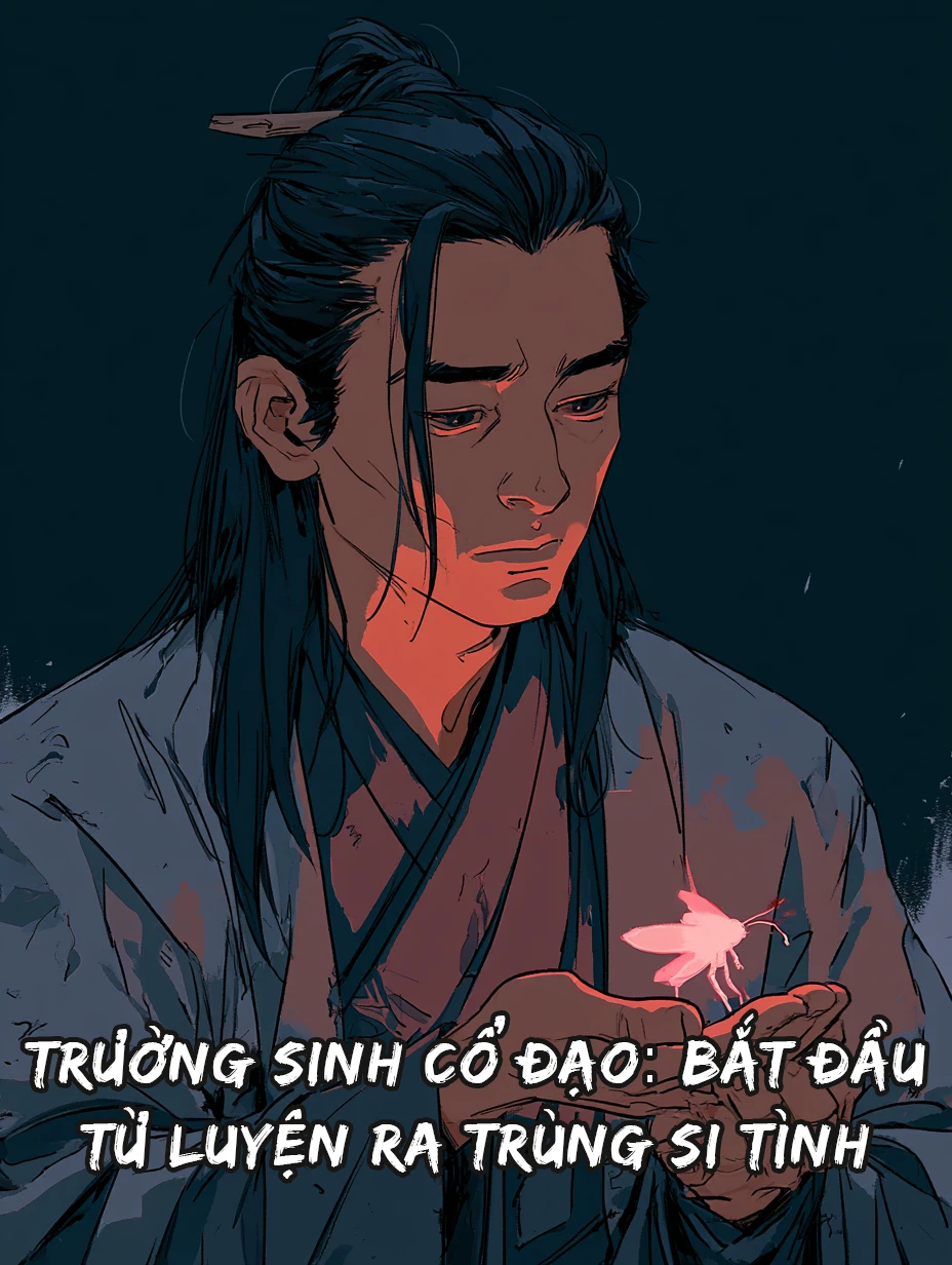 Trường Sinh Cổ Đạo: Bắt Đầu Từ Luyện Ra Trùng Si Tình