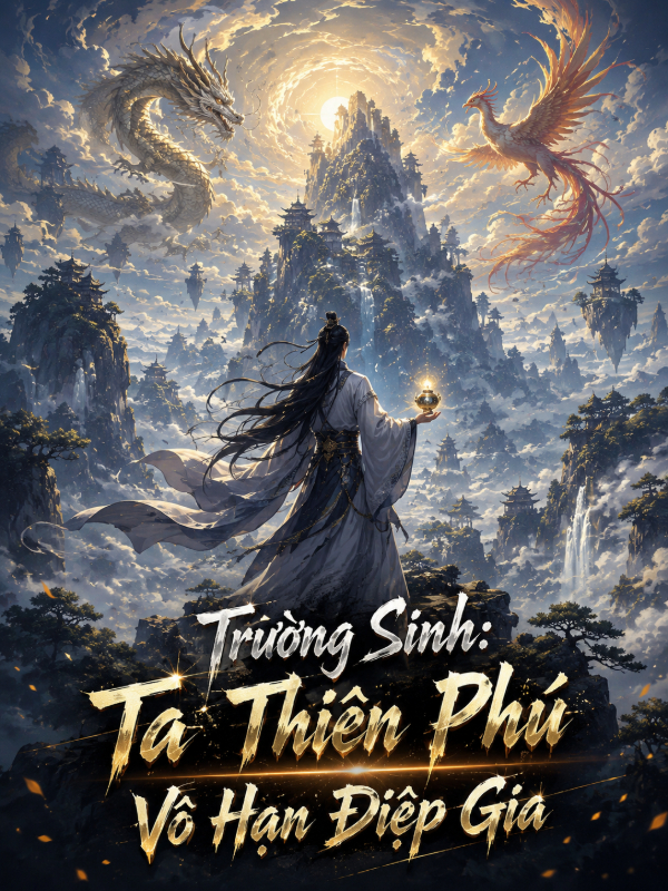 Trường Sinh: Ta Thiên Phú Vô Hạn Điệp Gia