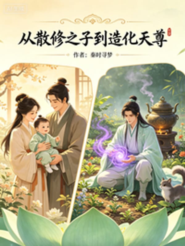 Từ Tán Tu Chi Tử Đến Tạo Hóa Thiên Tôn