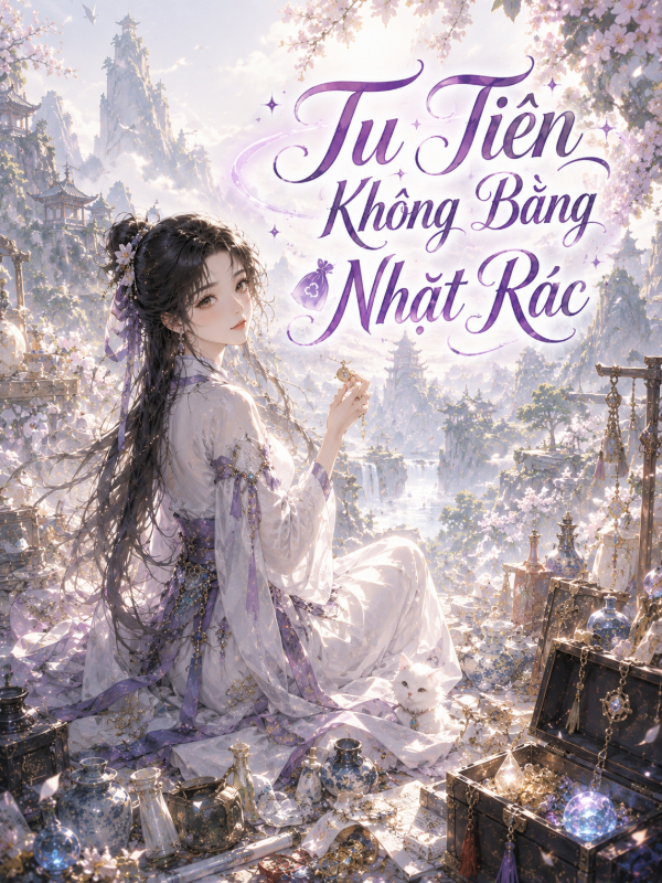 Tu Tiên Không Bằng Nhặt Rác