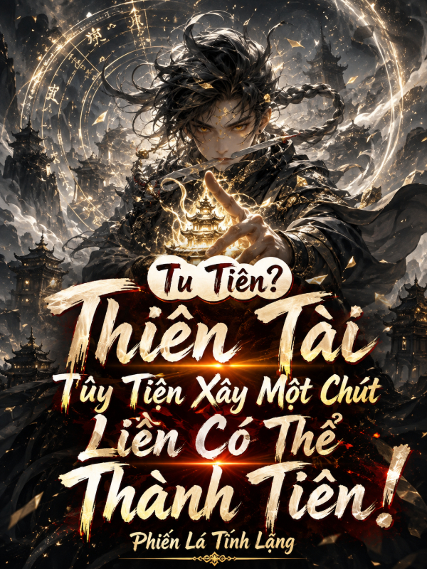 Tu Tiên? Thiên Tài Tùy Tiện Xây Một Chút Liền Có Thể Thành Tiên!