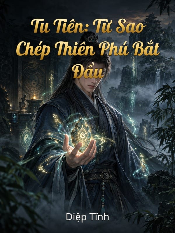 Tu Tiên: Từ Sao Chép Thiên Phú Bắt Đầu