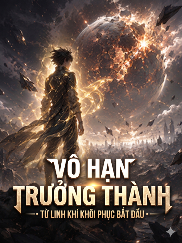 Vô Hạn Trưởng Thành Từ Linh Khí Khôi Phục Bắt Đầu