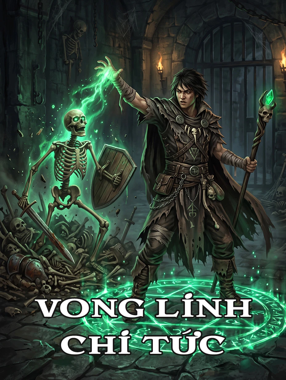 Vong Linh Chi Tức