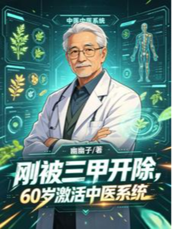 Vừa Bị Bệnh Viện Tam Giáp Khai Trừ, 60 Tuổi Kích Hoạt Hệ Thống Trung Y