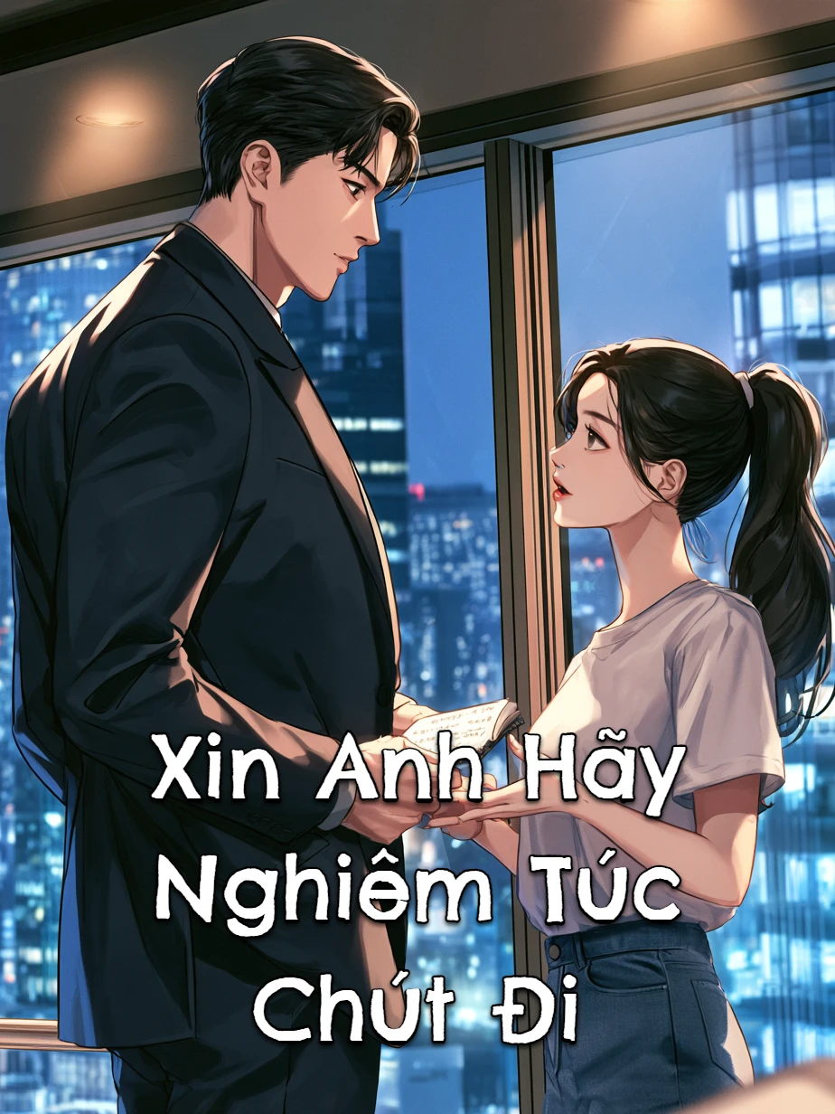 Xin Anh Hãy Nghiêm Túc Chút Đi