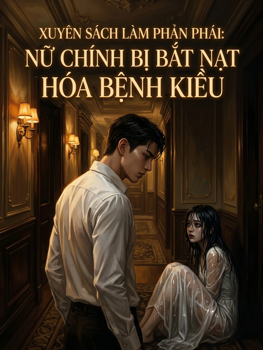 Xuyên Sách Làm Phản Phái: Nữ Chính Bị Bắt Nạt Hóa Bệnh Kiều