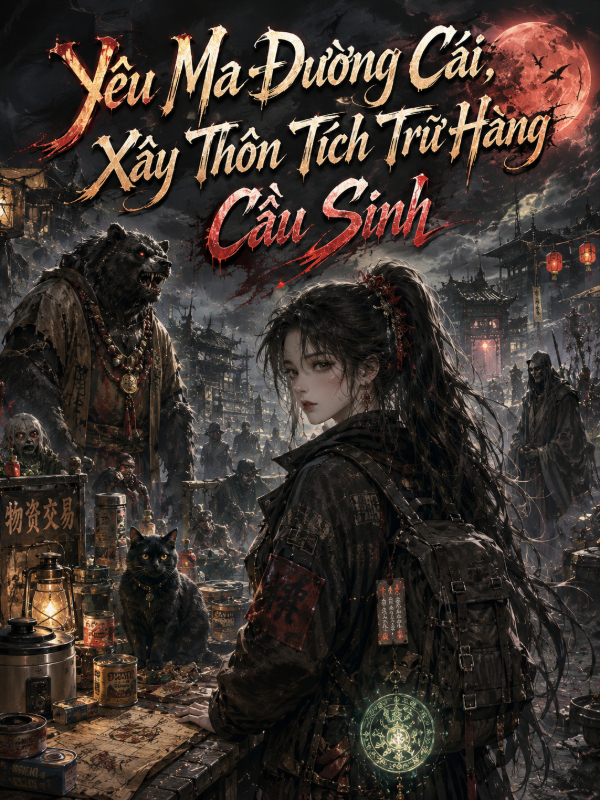 Yêu Ma Đường Cái, Xây Thôn Tích Trữ Hàng Cầu Sinh